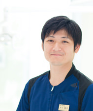 院長 井上 陽介