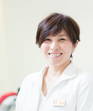 副院長 井上 春奈