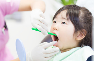 虫歯・歯周病の検査